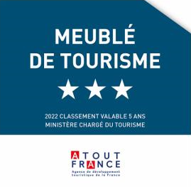 panonceau meuble de tourisme 2022